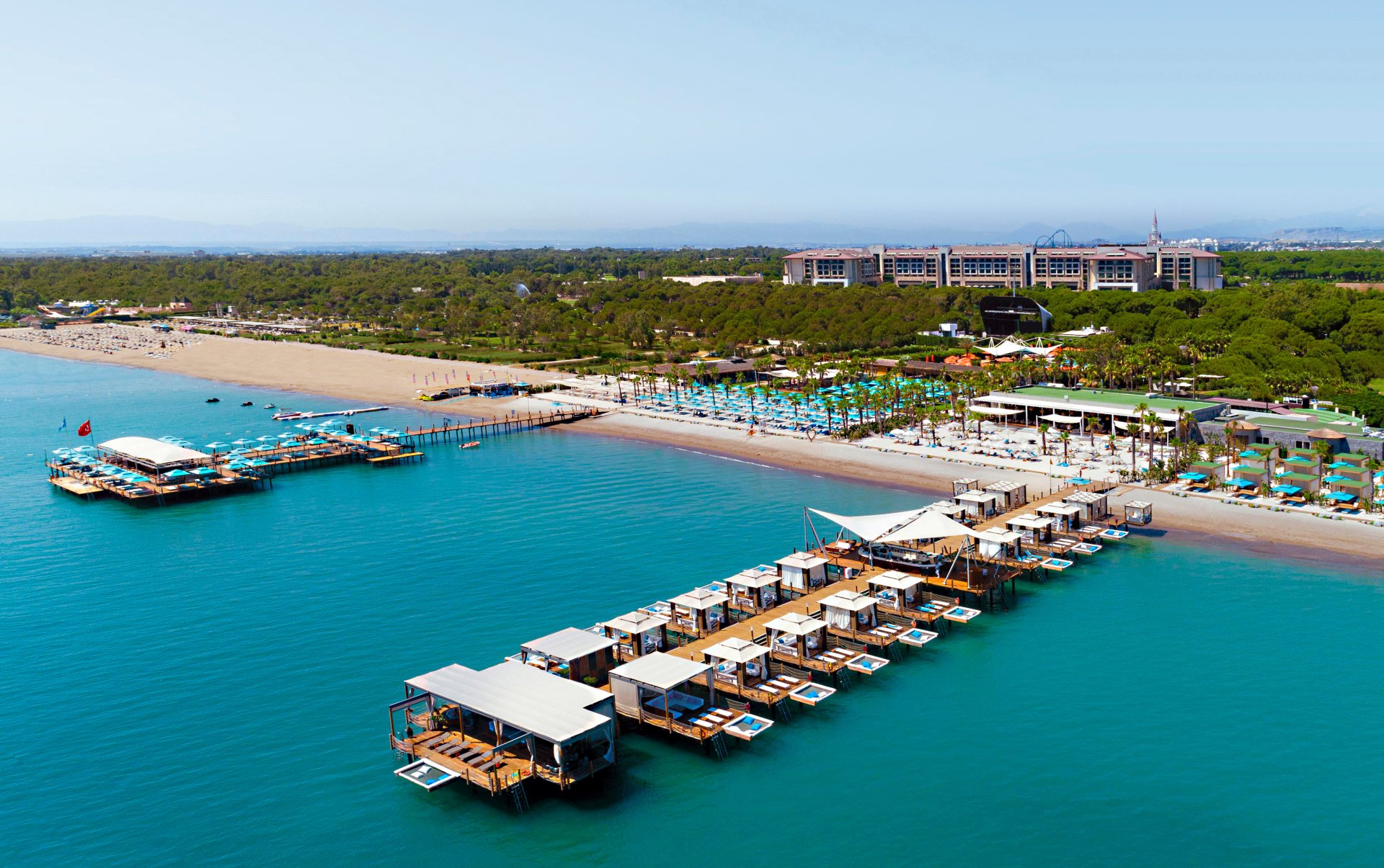 Regnum Carya 5*
